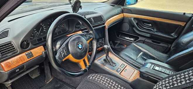 BMW 728 1997, 252,525 km - 2.8 l - Sumqayıt