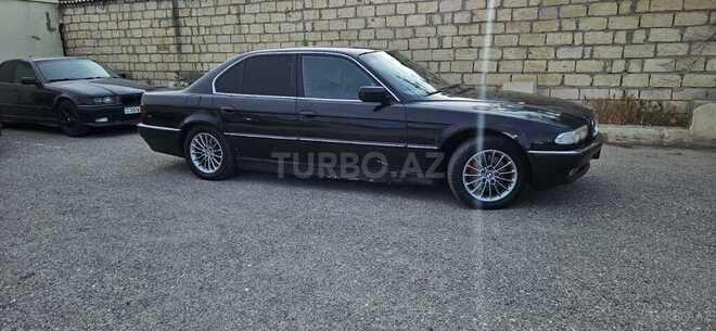 BMW 728 1997, 252,525 km - 2.8 l - Sumqayıt