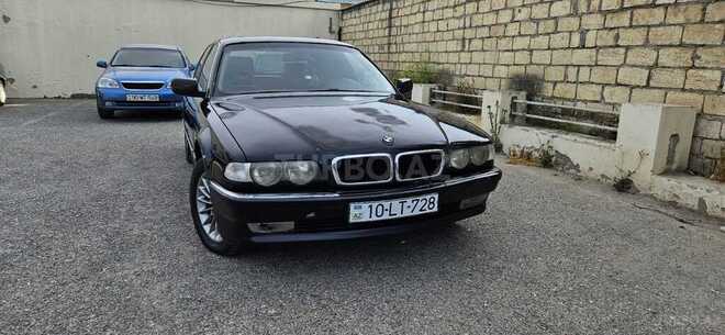 BMW 728 1997, 252,525 km - 2.8 l - Sumqayıt