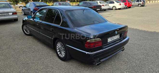 BMW 728 1997, 252,525 km - 2.8 l - Sumqayıt