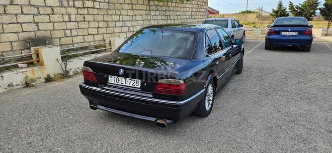 BMW 728 1997, 252,525 km - 2.8 l - Sumqayıt