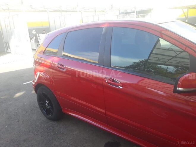 Mercedes B 180 2010, 166,000 km - 1.7 l - Bakı