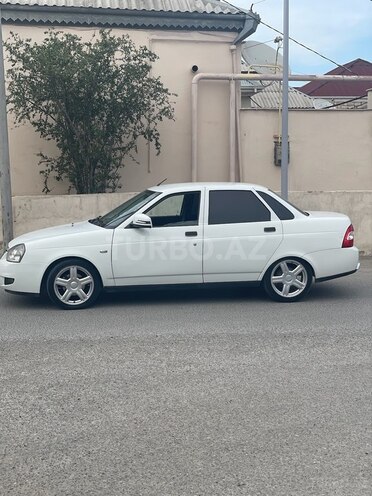 LADA (VAZ) Priora 2018, 130,000 km - 1.6 l - Bakı