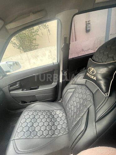 LADA (VAZ) Priora 2018, 130,000 km - 1.6 l - Bakı