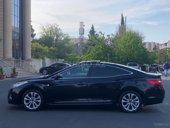 Hyundai Grandeur 2012, 212,000 km - 2.4 л - Bakı
