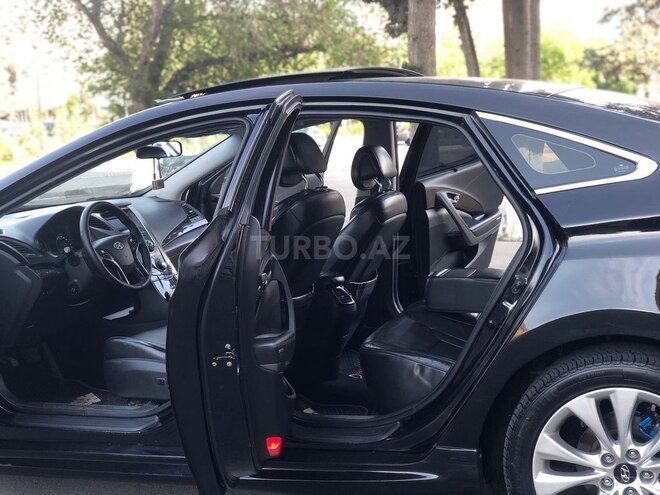 Hyundai Grandeur 2012, 212,000 km - 2.4 л - Bakı