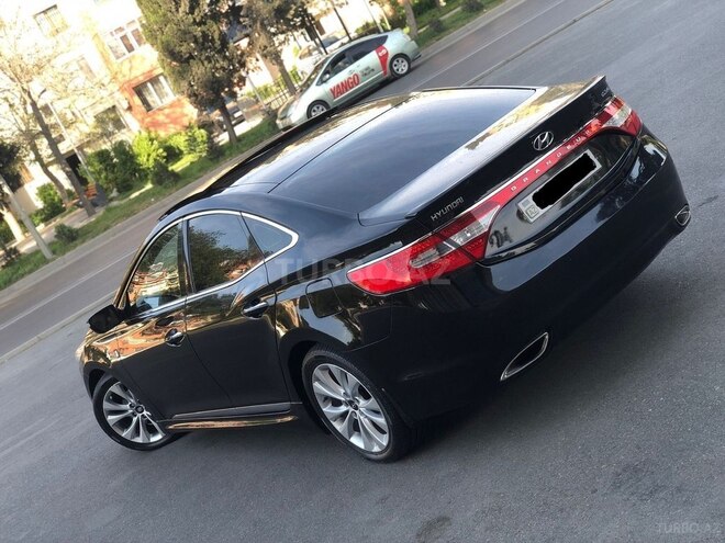 Hyundai Grandeur 2012, 212,000 km - 2.4 л - Bakı