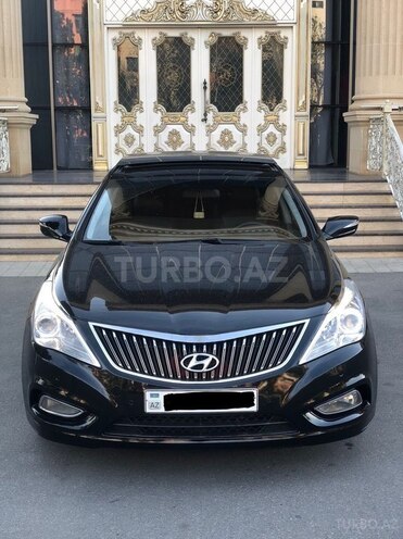 Hyundai Grandeur 2012, 212,000 km - 2.4 л - Bakı