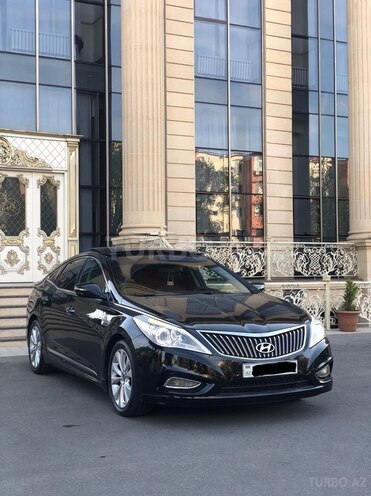 Hyundai Grandeur 2012, 212,000 km - 2.4 л - Bakı