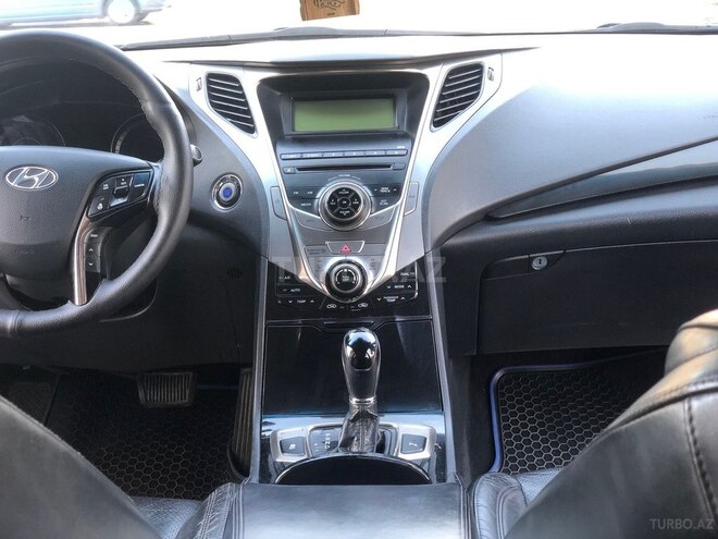 Hyundai Grandeur 2012, 212,000 km - 2.4 л - Bakı