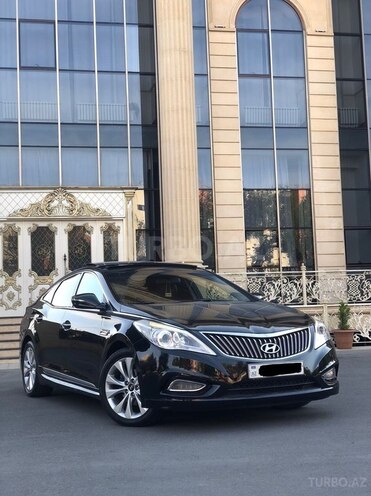 Hyundai Grandeur 2012, 212,000 km - 2.4 л - Bakı