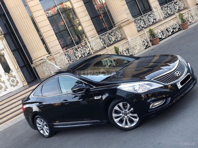 Hyundai Grandeur 2012, 212,000 km - 2.4 л - Bakı