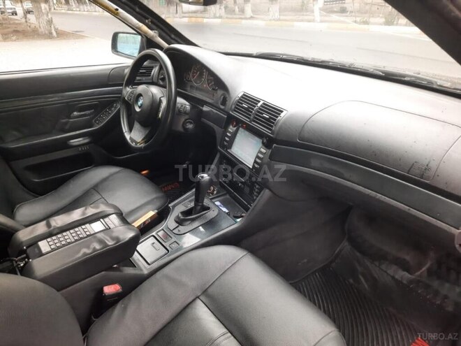 BMW 530 2000, 290,000 km - 2.9 l - Bakı