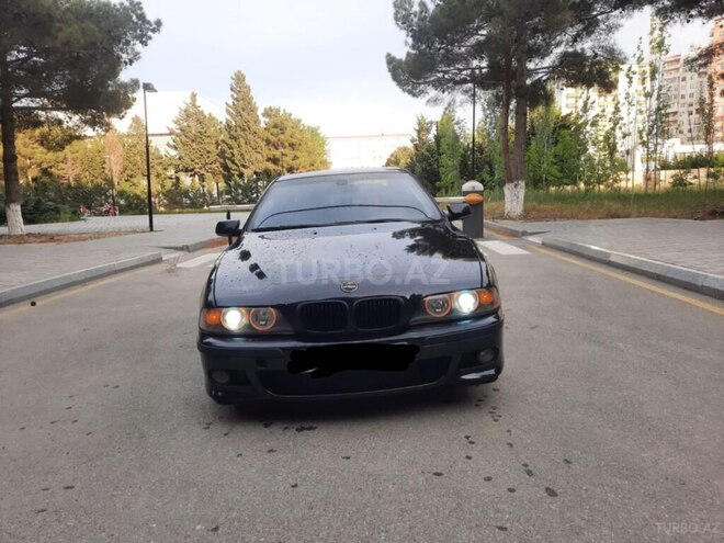 BMW 530 2000, 290,000 km - 2.9 l - Bakı