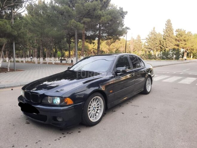 BMW 530 2000, 290,000 km - 2.9 l - Bakı