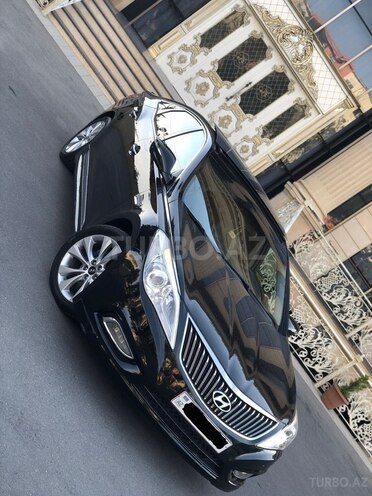 Hyundai Grandeur 2012, 212,000 km - 2.4 л - Bakı