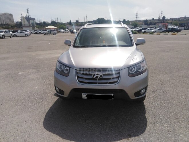 Hyundai Santa Fe 2009, 94,000 km - 2.0 l - Bakı