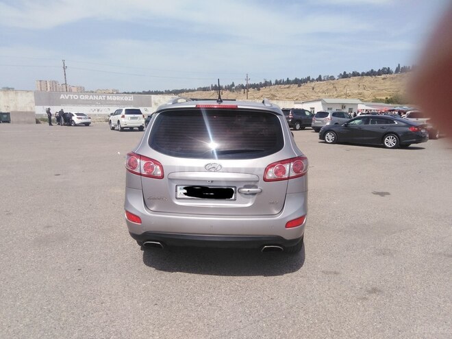 Hyundai Santa Fe 2009, 94,000 km - 2.0 l - Bakı
