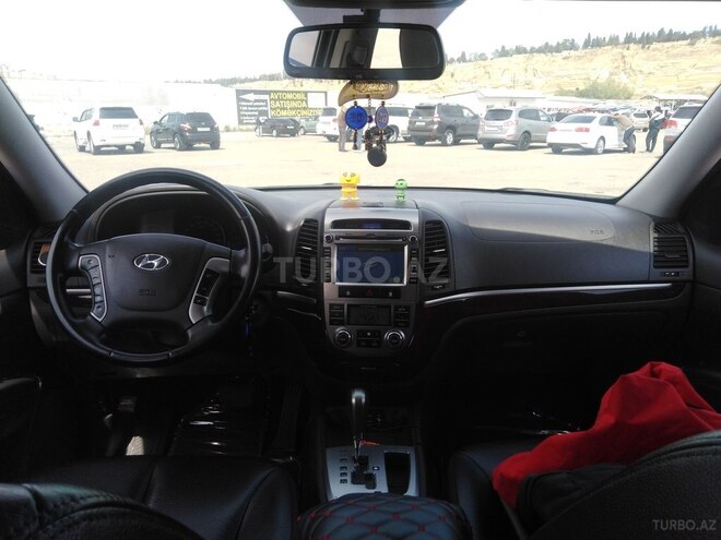 Hyundai Santa Fe 2009, 94,000 km - 2.0 l - Bakı
