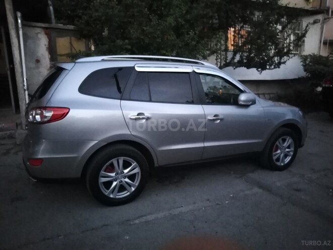 Hyundai Santa Fe 2009, 94,000 km - 2.0 l - Bakı