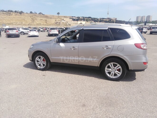 Hyundai Santa Fe 2009, 94,000 km - 2.0 l - Bakı