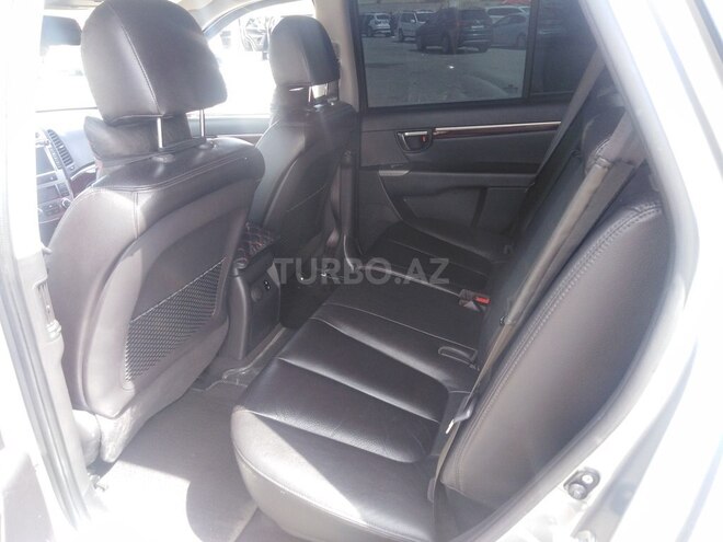 Hyundai Santa Fe 2009, 94,000 km - 2.0 l - Bakı