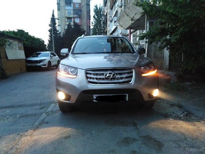 Hyundai Santa Fe 2009, 94,000 km - 2.0 l - Bakı