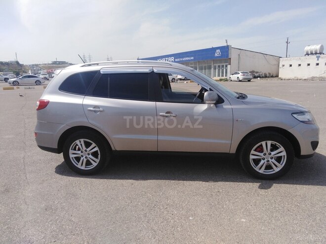 Hyundai Santa Fe 2009, 94,000 km - 2.0 l - Bakı