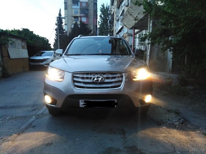 Hyundai Santa Fe 2009, 94,000 km - 2.0 l - Bakı