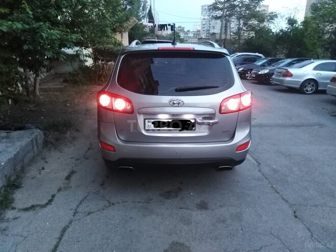 Hyundai Santa Fe 2009, 94,000 km - 2.0 l - Bakı