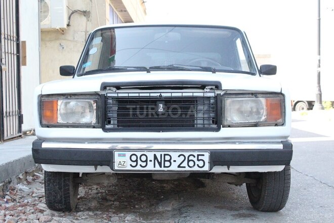 LADA (VAZ) 2107 1985, 250,000 km - 1.6 л - Bakı