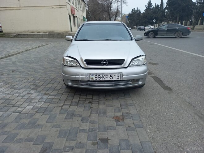 Opel Astra 1999, 353,000 km - 1.8 l - Bakı