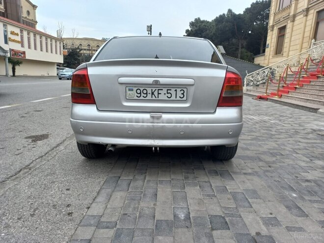 Opel Astra 1999, 353,000 km - 1.8 l - Bakı