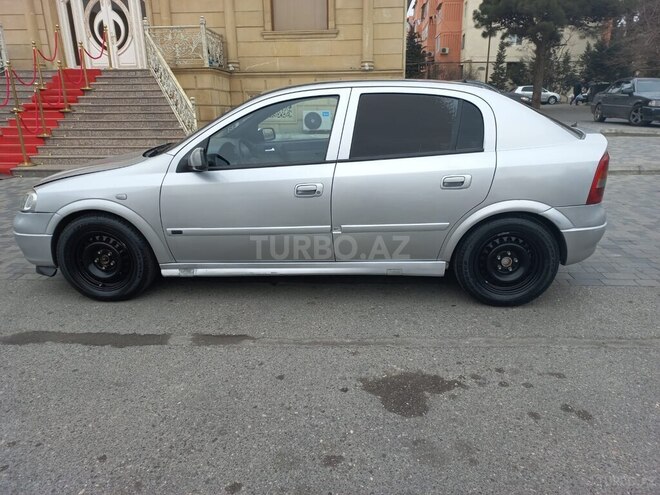 Opel Astra 1999, 353,000 km - 1.8 l - Bakı