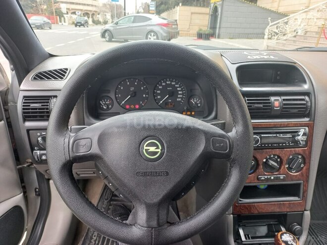 Opel Astra 1999, 353,000 km - 1.8 l - Bakı