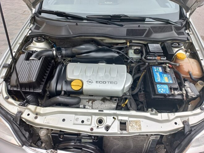 Opel Astra 1999, 353,000 km - 1.8 l - Bakı