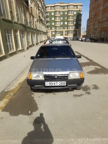 LADA (VAZ) 21099 1997, 123,000 km - 1.5 l - Bakı