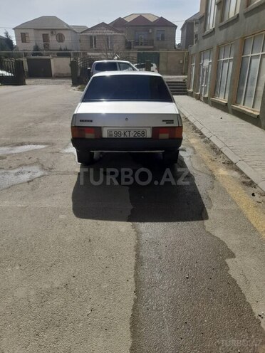 LADA (VAZ) 21099 1997, 123,000 km - 1.5 l - Bakı