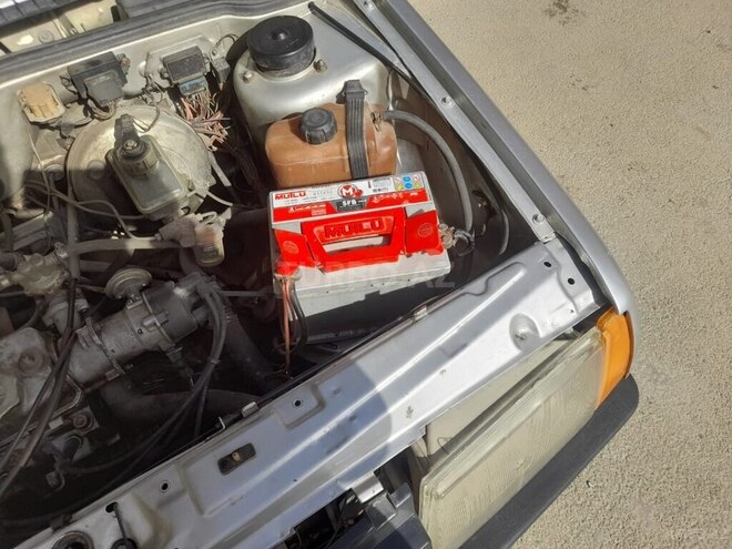 LADA (VAZ) 21099 1997, 123,000 km - 1.5 l - Bakı