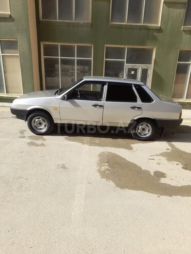 LADA (VAZ) 21099 1997, 123,000 km - 1.5 l - Bakı