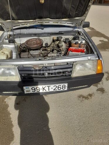 LADA (VAZ) 21099 1997, 123,000 km - 1.5 l - Bakı