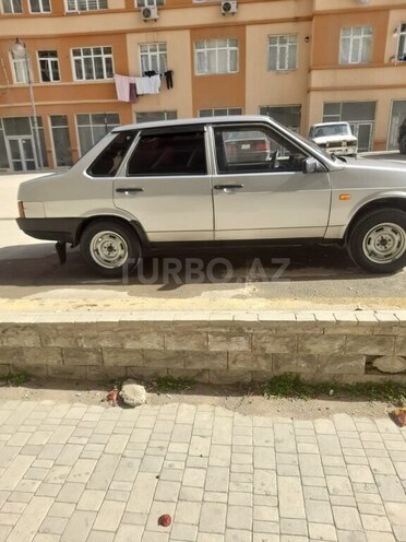 LADA (VAZ) 21099 1997, 123,000 km - 1.5 l - Bakı