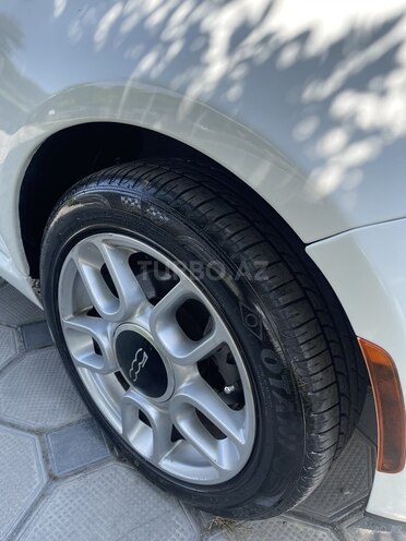 Fiat 500 2014, 120,000 km - 1.4 l - Bakı