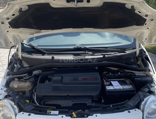 Fiat 500 2014, 120,000 km - 1.4 l - Bakı