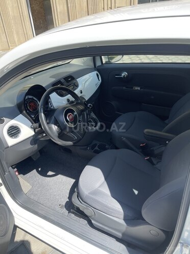 Fiat 500 2014, 120,000 km - 1.4 l - Bakı