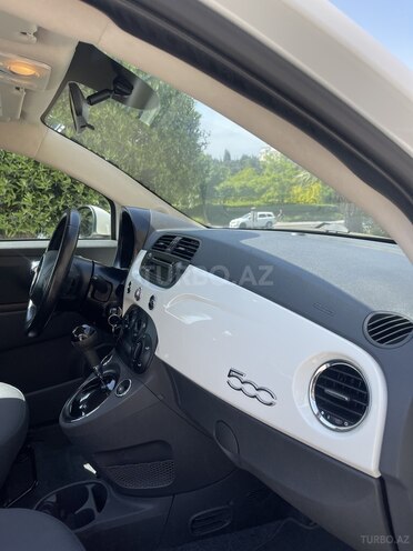 Fiat 500 2014, 120,000 km - 1.4 l - Bakı