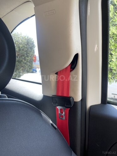Fiat 500 2014, 120,000 km - 1.4 l - Bakı