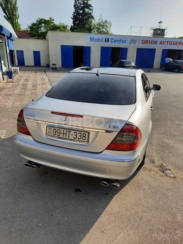 Mercedes E 280 2006, 283,000 km - 3.0 л - Sumqayıt