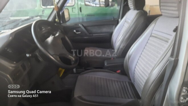 Mitsubishi Pajero 1996, 350,000 km - 2.8 л - Bakı