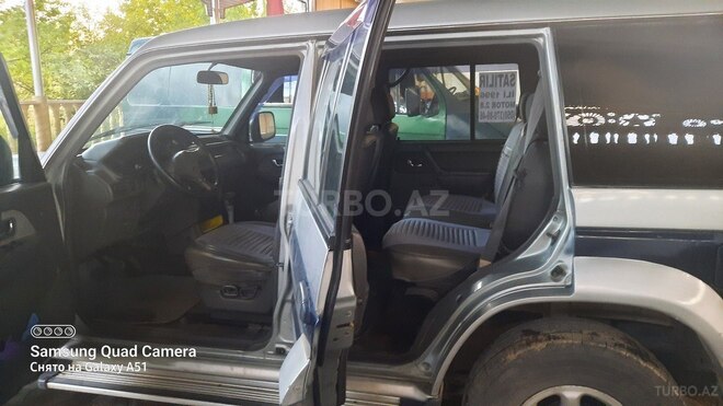 Mitsubishi Pajero 1996, 350,000 km - 2.8 л - Bakı